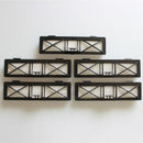 6x Vacuum Cleaner Parts HEPA Filter for Neato Botvac Connected D Series FiltI4D4