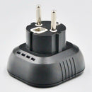 Electric Socket Testers Power Outlet Safety Leakage Voltage Detector (EU) A