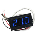 -30 to 800 Celsius LED Digital Thermometer Temperature Meter Gauge, 2Pcs