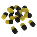 30 Pieces Pop Up Boilies Soft Baits Lightweight Round Floating Fishing Beads
