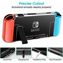 Dockable Case Grip Protective Cover Clear Case Cover For Nintendo Z8C3