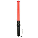Traffic Rescure Signal Road Control Warning Flashing Light LED Baton(Red) A