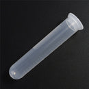 20ml Centrifuge tube plastic test tube ep flat socket cap round bottom bottle FT