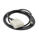 3.5mm AUX Female Cable For Mazda 2 3 5 6 RX8