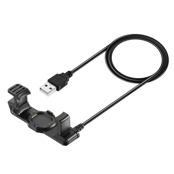 Data Sync Smart Bracelet Watch Charging Dock Cable fit Garmin forerunner 225