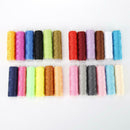 90pcs/set Portable Travel Sewing Box Kits Needles Thread Embroidery Craft â€‹