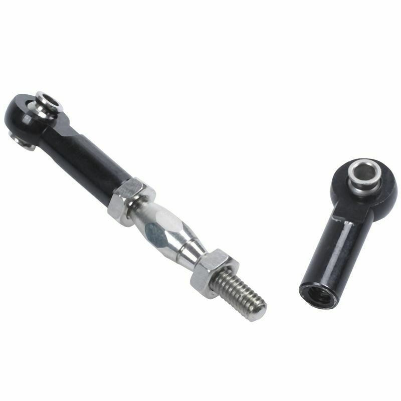 Front/Rear Servo Link Steering 06048 106017 166017 For 1/10 RC HSP Redcat H B1Q3