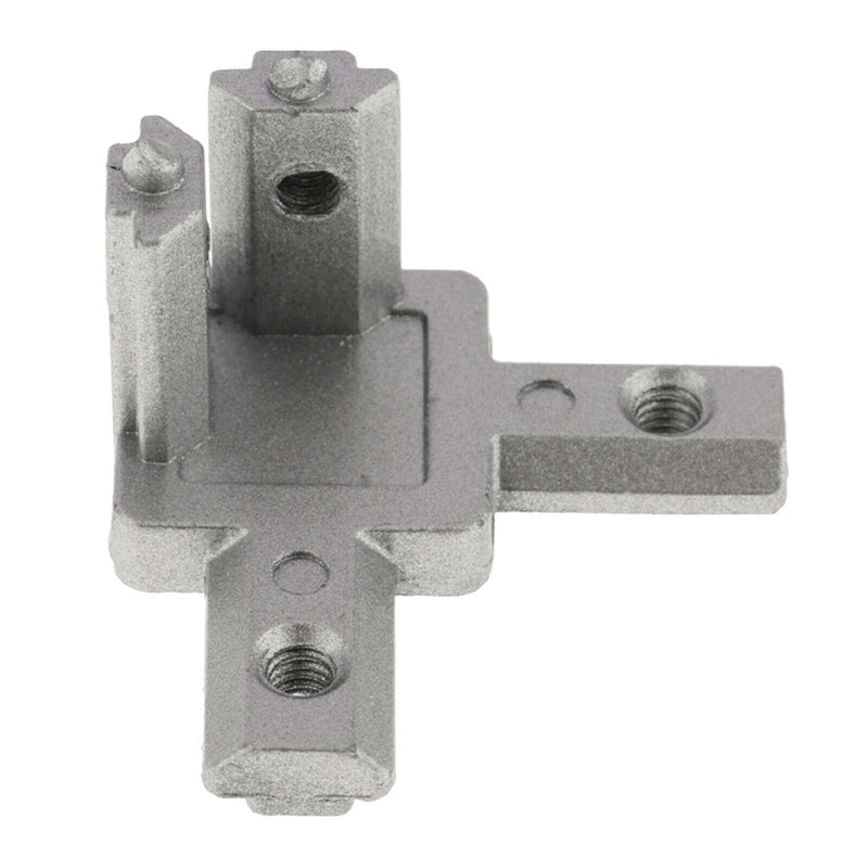90 Degree Interior Connector Corner Bracket for Aluminum Profile Tools