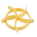1PCS Bread Mold Pratic Fan Shaped Pastry Dough Bread Cookie Moulds Kitchen To Gw