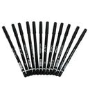 12pcs Black Eye Shadow Lip Liner Eyeliner Pencil Pen Makeup Set Beauty Tool
