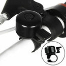 Bike Bicycle Bar Strape type Bell Ding Ring - Black; L2C5 T5G8