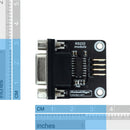 Robotdyn Rs232 Module Db9 Connectors Connection To Devices With Rs232 Inter