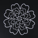 Basic Flower Metal Cutting Dies Stencils for DIY Scrapbooking/photo Album