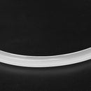 white O-ring Transparent silicone sealing ring for pressure cooker 20 x 22c P3U4