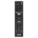 2X(Smart Tv Remote Control For Sony Rmt-Tx102U For Rmt-Tx100D Rmt-Tx101J Rm