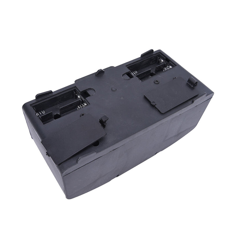 Automatic Poker Card Shuffler Battery Operated Game Playing Shuffling Machine MO