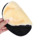 Glass Dust Household Gloves Coral Fleece Velvet Car Cleaning Sponge Wash Glo Gw