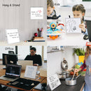 Mini Dry Erase White Board Message Board Home Office Restaurant