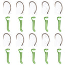 20xgardner tackle covert hook aligners carp bream tench coarse fishing WL BX