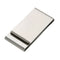 Fashion Stainless Steel Cash Clamp Holder Portable Money Clip Wallet