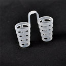 Useful Silicone Anti Snore Nasal DilatorsStop Snoring Nose Clip Sleep ApneaAi OZ