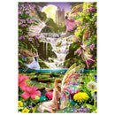 5D DIY Dream Fairy Embroidery Diamond Painting Rhinestones Cross Stitch Kit