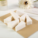 Makeup Sponges 20 Pcs Puffs Cosmetic Wedges Blender Foundation-Make-up