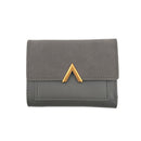 Matte Leather Small Women Wallet Mini Womens Wallets And Purses Short Femal