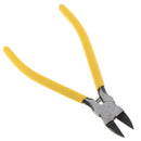 6" Flush Cut Side Cutters Plier Cutting Pliers PVC Handle Wire Cut WW BX