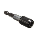 1/4" 60mm Hex Shank Magnetic Quick Release Screwdriver Bit Drill Holder Tools  Z