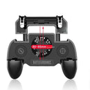 Pubg Mobile Phone Game Controller Joystick Cooling Fan Gamepad For Android