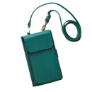Mobile Phone Messenger Bag Shoulder Ladies Multi-Function Portable Wallet C Y7Z1