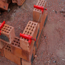 1 Pair Drawer Wire Fixer Stand Building Wall Bricklaying Construction Guide Del