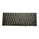 Replacement Keyboard Thai Backlit For  EliteBook 2170p