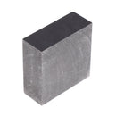 High Purity 99.9% Fine Grain Graphite Ingot Blank Block Sheet 50mmX50mmX20mm Z
