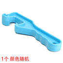ABS Plastic Gallon Bucket Pail Paint Can Lid Opener Opening Tool For Home O M3P4