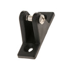 Boat Bimini Cover/Canopy/Top Deck Hinge - Marine Grade ABS Plastic