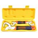 Universal 9~32Mm Quick Snap and Grip Adjustable Spanner Wrench Tool Set Pip