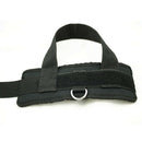 1 Pair Fitness Exercise Resistance Band Ankle Straps Cuff Workout Leg Train