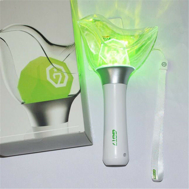 Kpop Got7 Support Light Stick Concert Glow Lamp Lightstick Mark Jackson