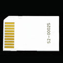 New CR-5400 PhotoFast MicroSD MicroSDHC TF Card to Slot P Duo Ada Dual MS C2Q9