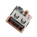 USB Charger Module 6-24V 12V/24V to 5V 3A CAR DC-DC S1L7 Buck Converte Step U6C5
