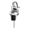 5pcs Alloy Wine Pourer, Aerator and Decanter Perfect Pour Spout for Red, White