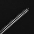 2m/6.56ft 9.5x12.7mm Transparent PVC Pipe Tube for Computer Water Cooling A