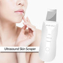Ultrasonic Skin Scrubber Peeling Shovel Ion Exfoliating Dead Skin Remover