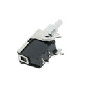 2Pcs TV-5 electric heating hot fan power switch KDC-A10 button push switch OZ