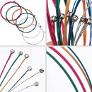 8 Picks Professional Beginners Stringed Instrument Classical Guitar Strings Set