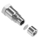 Car CEL Fix Check Engine Light-Eliminator Adapters Oxygen O2 Sensor M18X1.5