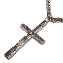 Cross Cross Drum Chain Crucifix Jesus