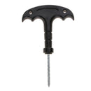 Peg Peach Nails Ground Ice Tent Pegs Stainless Steel